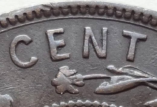 Letter Details in CENT