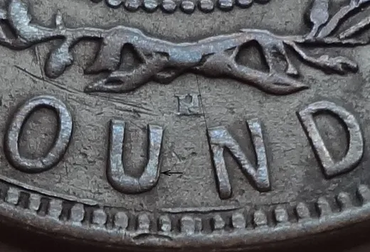 Letter Details in OUND