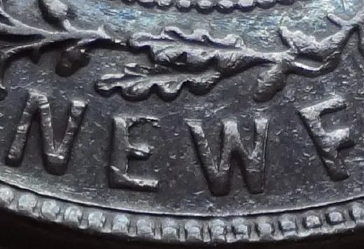 Letter Details in NEWF