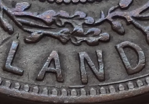 Letter Details in LAND
