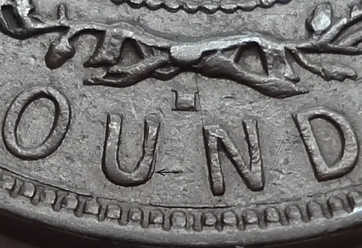 Letter Details in OUND