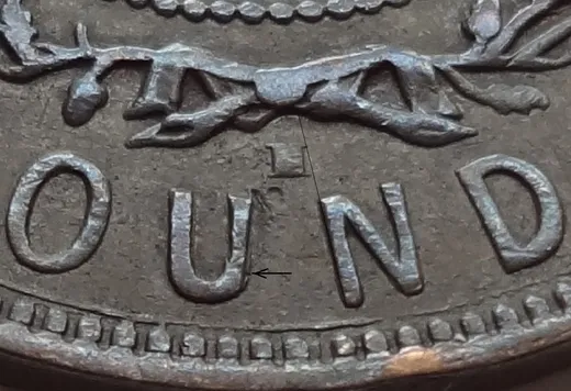Letter Details in OUND