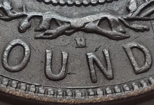 Letter Details in OUND