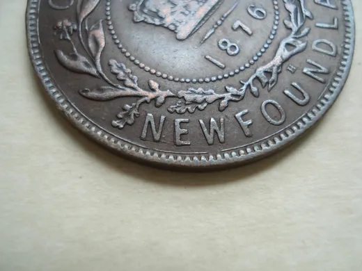Re-engraved E in NEWF