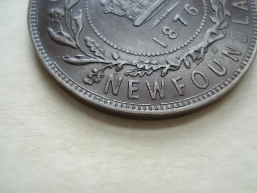 Re-engraved E in NEWF