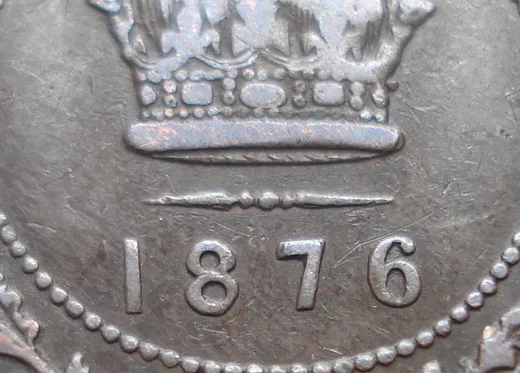 Wide Date, Re-engraved F