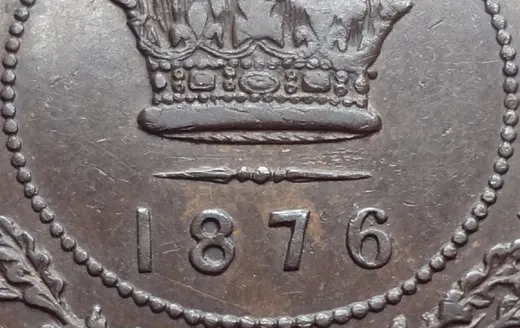 Wide Date, Re-engraved F