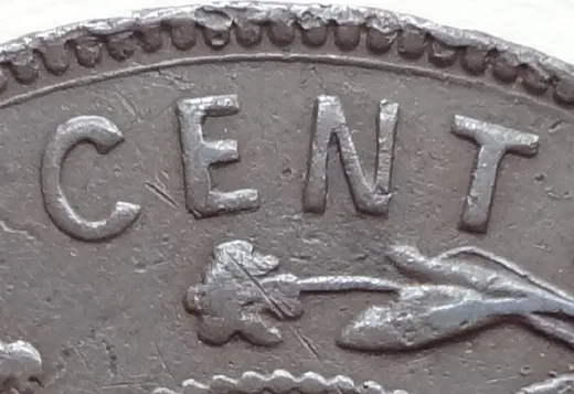 Letter Details in CENT