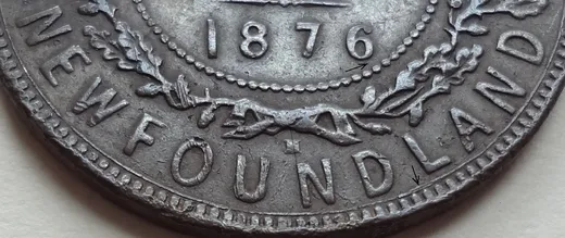 Letter Details in NEWFOUNDLAND