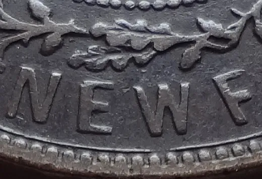 Letter Details in NEWF