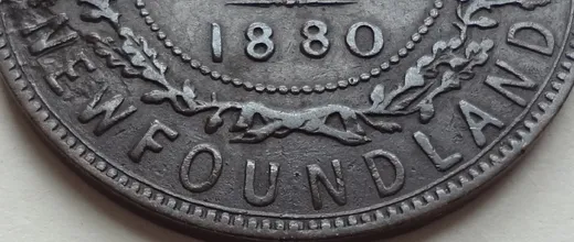TYPE III (b) · Letter Details in NEWFOUNDLAND
