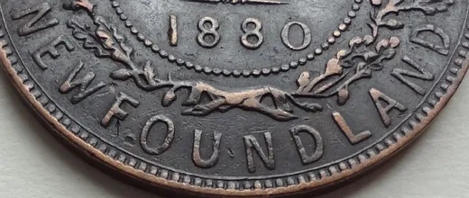 TYPE III (j1) · Letter Details in NEWFOUNDLAND