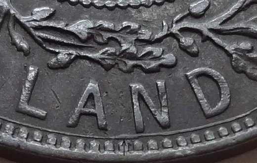 Letter Details in LAND