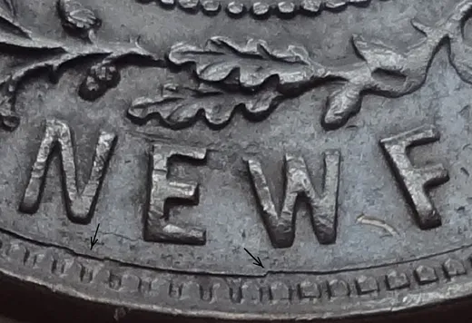 Letter Details in NEWF