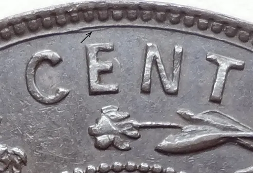 Letter Details in CENT