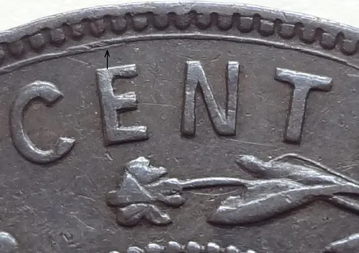 Letter Details in CENT