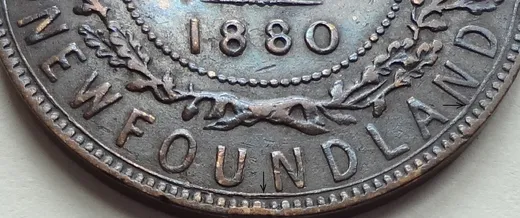 Letter Details in NEWFOUNDLAND