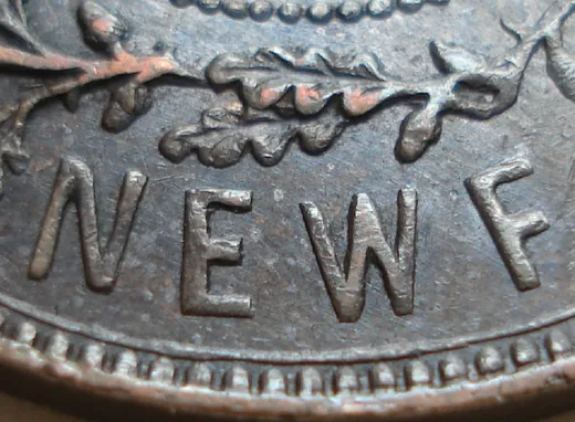 Letter Details in NEWF