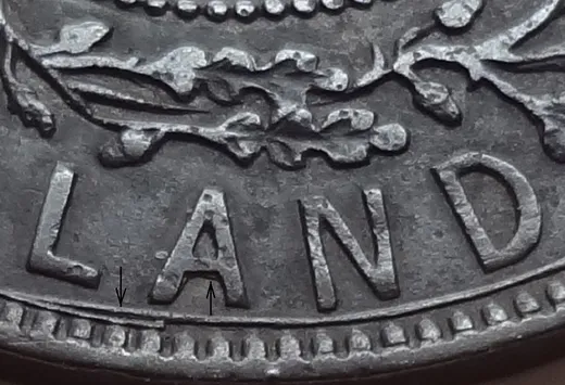 Letter Details in LAND
