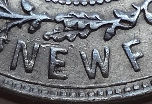 Letter Details in NEWF