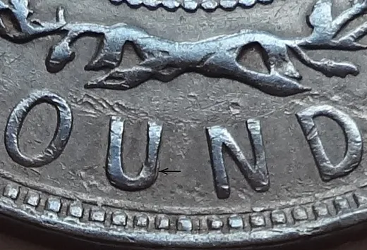Letter Details in OUND