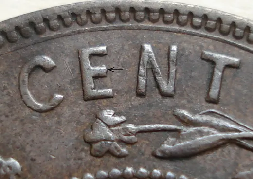 Letter Details in CENT