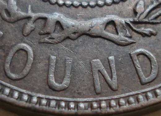 Letter Details in OUND