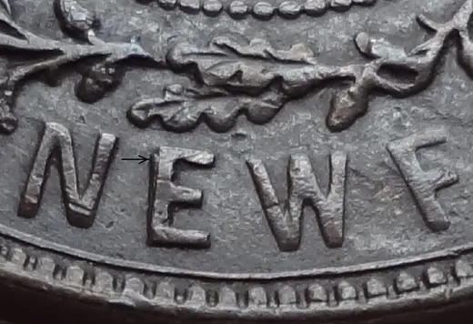 Letter Details in NEWF