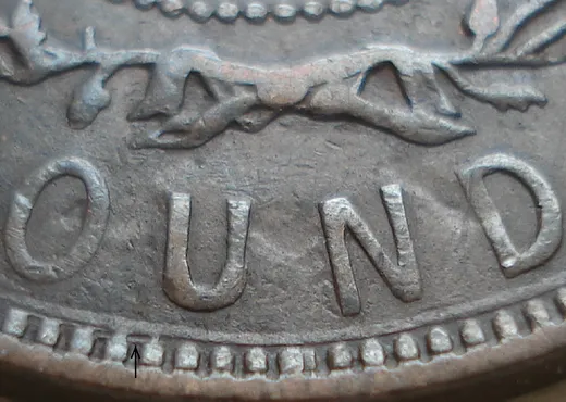 Letter Details in OUND