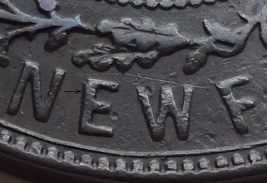 Letter Details in NEWF