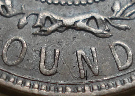 Letter Details in OUND