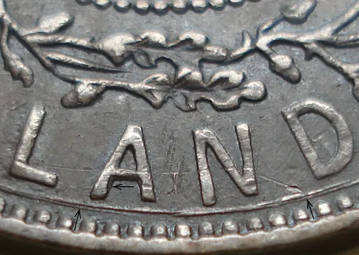 Letter Details in LAND