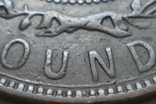 Letter Details in OUND