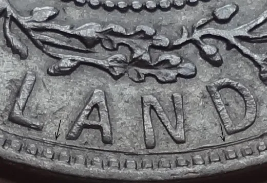 Letter Details in LAND