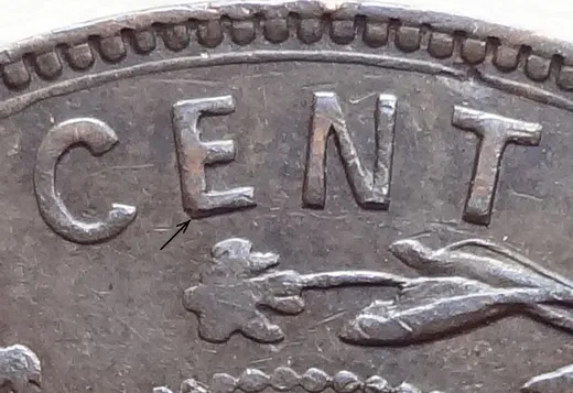 Letter Details in CENT