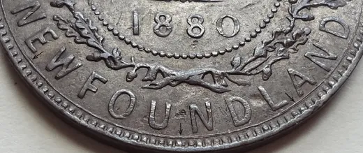 Letter Details in NEWFOUNDLAND