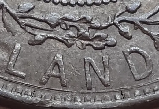 Letter Details in LAND