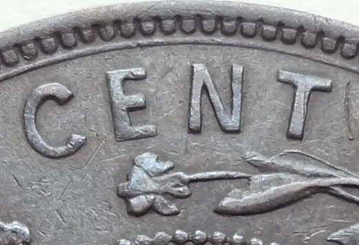 Letter Details in CENT