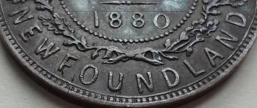 Letter Details in NEWFOUNDLAND