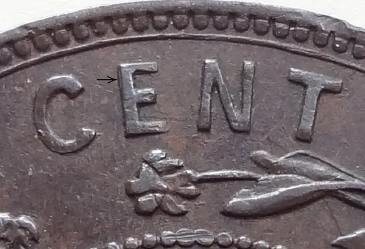 Letter Details in CENT