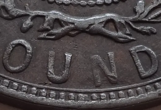 Letter Details in OUND