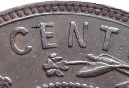 Letter Details in CENT