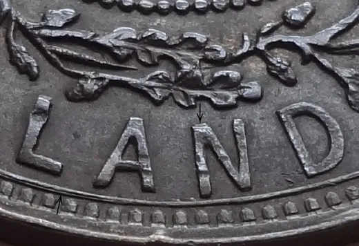 Letter Details in LAND
