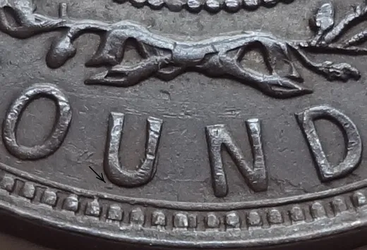 Letter Details in OUND