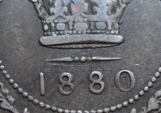 Wide Date, Re-engraved F
