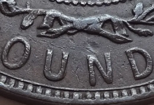 Letter Details in OUND