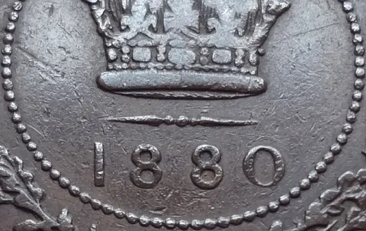 Wide Date, Re-engraved F