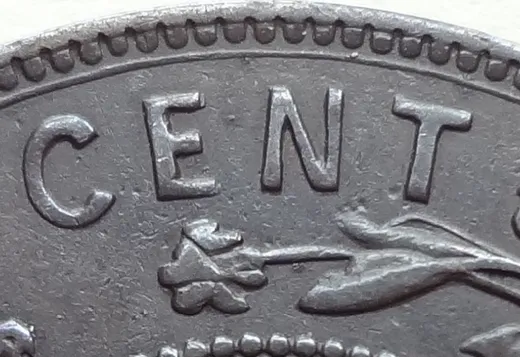 Letter Details in CENT
