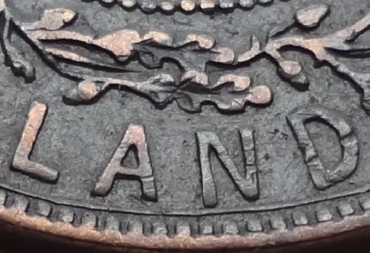 Letter Details in LAND