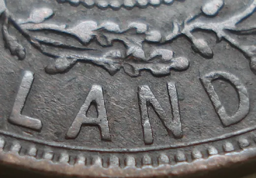 Letter Details in LAND